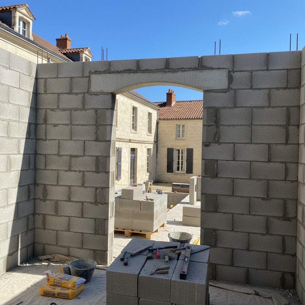 CONSTRUCTION DGP PERE & FILS